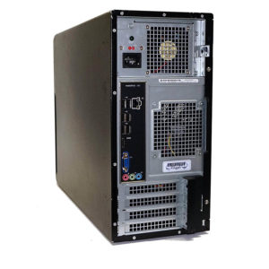 Dell Vostro 260 Tower i3-2100/4GB DDR3/320GB/DVD/7P Grade A+ Refurbished PC | Refurbished | elabstore.gr