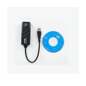 Adaptor USB 3.0 to LAN Gigabit 10/100/1000Mbps USB12543 | eLabstore.gr Adaptor USB 3.0 to LAN Gigabit 10/100/1000Mbps USB12543 | Δικτυακά & Smart Home | elabstore.gr