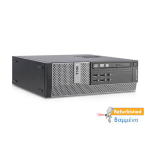 Dell 7010 SFF i3-3220/4GB DDR3/320GB/DVD/7P Grade A+ Refurbished PC | Refurbished | elabstore.gr