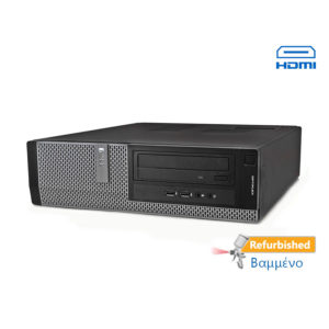 DELL 3010 Desktop i3-3220/4GB DDR3/500GB/DVD/7P Grade A+ Refurbished PC | Refurbished | elabstore.gr