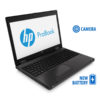 HP ProBook 6570b i5-3230M/15.6"/4GB/320GB/DVD/Camera/New Battery/7P Grade A Refurbished Laptop. | Refurbished | elabstore.gr