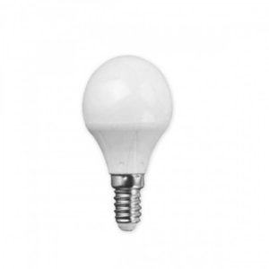 Λάμπα ΣΦΑΙΡΙΚΗ LED 12W/E14 4000K 01.4029 COM | Φωτισμός | elabstore.gr