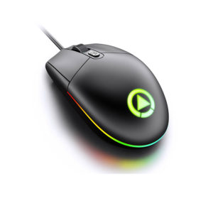 Gaming mouse 3D μαύρο w/7 colors lighting effects G3SE | Περιφερειακά | elabstore.gr