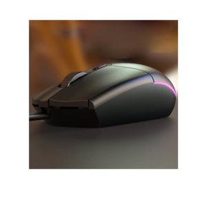 Gaming mouse 3D μαύρο w/7 colors lighting effects G3SE | Περιφερειακά | elabstore.gr