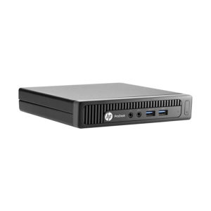 HP 800G1 Tiny i5-4590T/4GB DDR3/500GB/No ODD/8P Grade A Refurbished PC | Refurbished | elabstore.gr