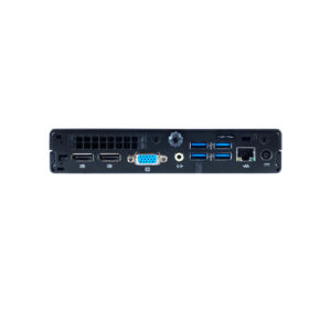HP 800G1 Tiny i5-4590T/4GB DDR3/500GB/No ODD/8P Grade A Refurbished PC | Refurbished | elabstore.gr