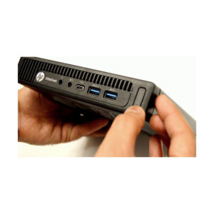 HP 800G2 DM i5-6500/8GB DDR4/120GB SSD/No ODD/10P Grade A Refurbished PC | Refurbished | elabstore.gr