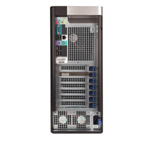 DELL T3610 Tower Xeon E5-1620v2(4-Cores)/16GB DDR3/500GB/Κάρτα Γραφικών 2GB/DVD/7P Grade A+ Workstat | Refurbished | elabstore.gr