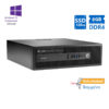 HP 800G2 SFF i5-6500/8GB DDR4/120GB SSD/DVD/10P Grade A+ Refurbished PC | Refurbished | elabstore.gr