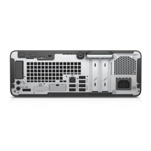 HP 400G5 SFF i3-8100/ 4GB DDR4/ 256GB M.2 SSD/ DVD/ 10P Grade A+ Refurbished PC | eLabstore.gr HP 400G5 SFF i3-8100/4GB DDR4/256GB M.2 SSD/DVD/10P Grade A+ Refurbished PC | Refurbished | elabstore.gr