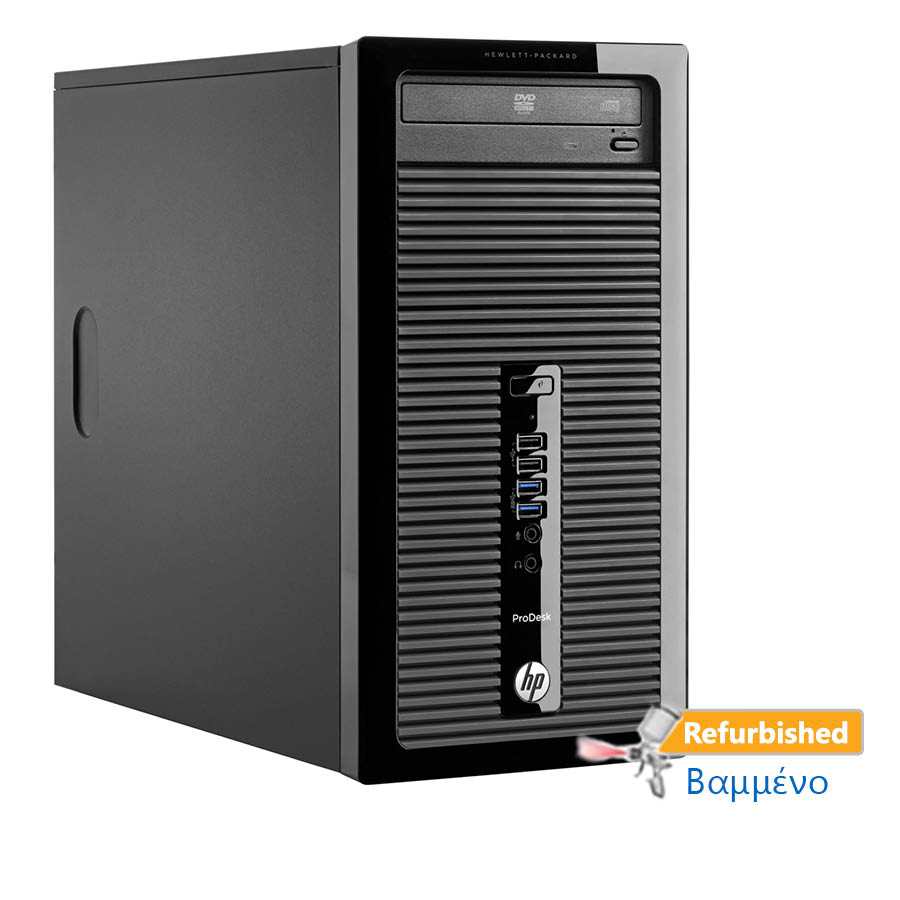 HP 490G2 Tower i3-4170/ 4GB DDR3/ 1TB/ DVD/ 8P Grade A+ Refurbished PC | eLabstore.gr HP 490G2 Tower i3-4170/4GB DDR3/1TB/DVD/8P Grade A+ Refurbished PC | Refurbished | elabstore.gr