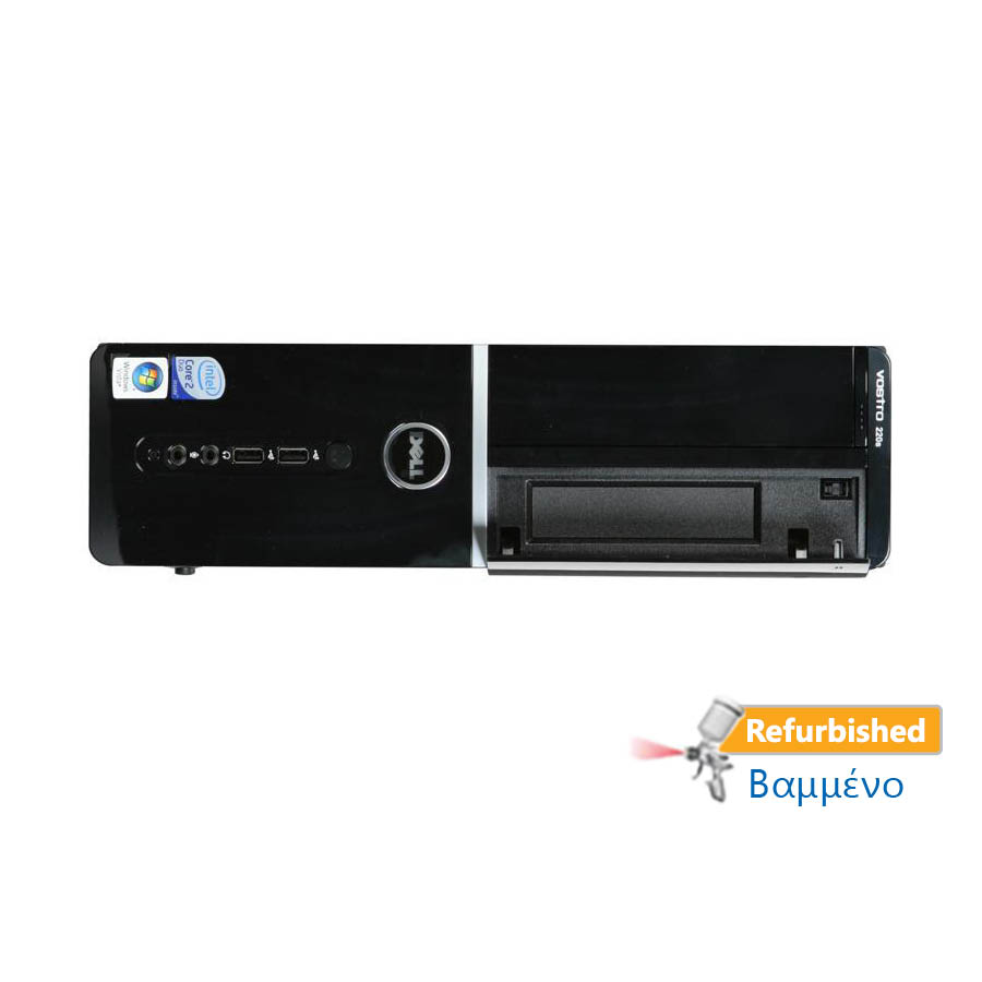 DELL Vostro 220S Desktop C2D-E7300/4GB/320GB/DVD Grade B Refurbished PC | eLabstore.gr DELL Vostro 220S Desktop C2D-E7300/4GB/320GB/DVD Grade B Refurbished PC | Refurbished | elabstore.gr