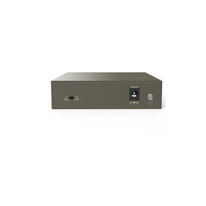 Tenda TEF1105P Desktop Switch 5-port w/4-Port Poe 10/100Mbps TEF1105P-4-63W | Δικτυακά & Smart Home | elabstore.gr