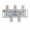 Διακλαδωτής 1 Προς 4 CATV 4 (1.000hz) SPLT-FC/4-WL | Συστήματα Λήψης | elabstore.gr