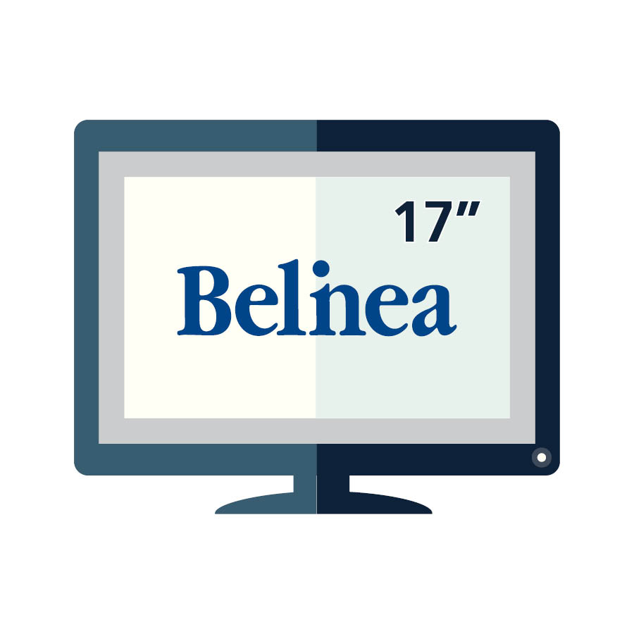 Used Monitor TFT/Belinea/17"/1280x1024/Silver or Black/VGA | eLabstore.gr Used Monitor TFT/Belinea/17"/1280x1024/Silver or Black/VGA | Refurbished | elabstore.gr