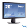 Used Monitor PL2083H TFT/iiyama/20/1600x900/Wide/Black/VGA & DVI-D | eLabstore.gr Used Monitor PL2083H TFT/iiyama/20/1600x900/Wide/Black/VGA & DVI-D | Refurbished | elabstore.gr