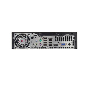 HP 8300 USFF i3-3220/4GB DDR3/250GB/DVD/7P Grade A Refurbished PC | Refurbished | elabstore.gr