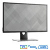 Used Monitor P2417H IPS/LED/Dell/24"/1920x1080/Wide/Black/D-SUB & HDMI & DP & USB HUB | Refurbished | elabstore.gr