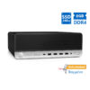 HP 600G5 SFF i5-8400/8GB DDR4/240GB SSD/No ODD Grade A+ Refurbished PC | Refurbished | elabstore.gr