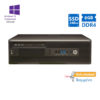 HP Z240 SFF i7-6700/8GB DDR4/240GB SSD/DVD/10P Grade A+ Workstation Refyrbished PC | Refurbished | elabstore.gr