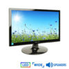 Used Monitor HL190 LED/Hannsg/19"/1366x769/Wide/Black/Grade B/w/Speakers/VGA | eLabstore.gr Used Monitor HL190 LED/Hannsg/19"/1366x769/Wide/Black/Grade B/w/Speakers/VGA | Refurbished | elabstore.gr