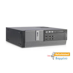 Dell 7020 SFF i5-4590/4GB DDR3/500GB/DVD/7P Grade A+ Refurbished PC | Refurbished | elabstore.gr