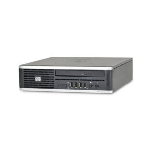 HP 8300 USFF i3-3220/4GB DDR3/250GB/DVD/7H Grade A Refurbished PC | Refurbished | elabstore.gr