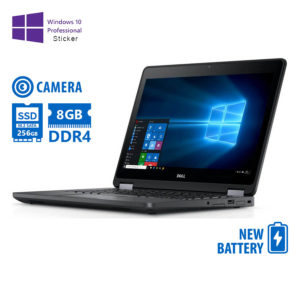 Dell Latitude E5270 i5-6300U/12.5