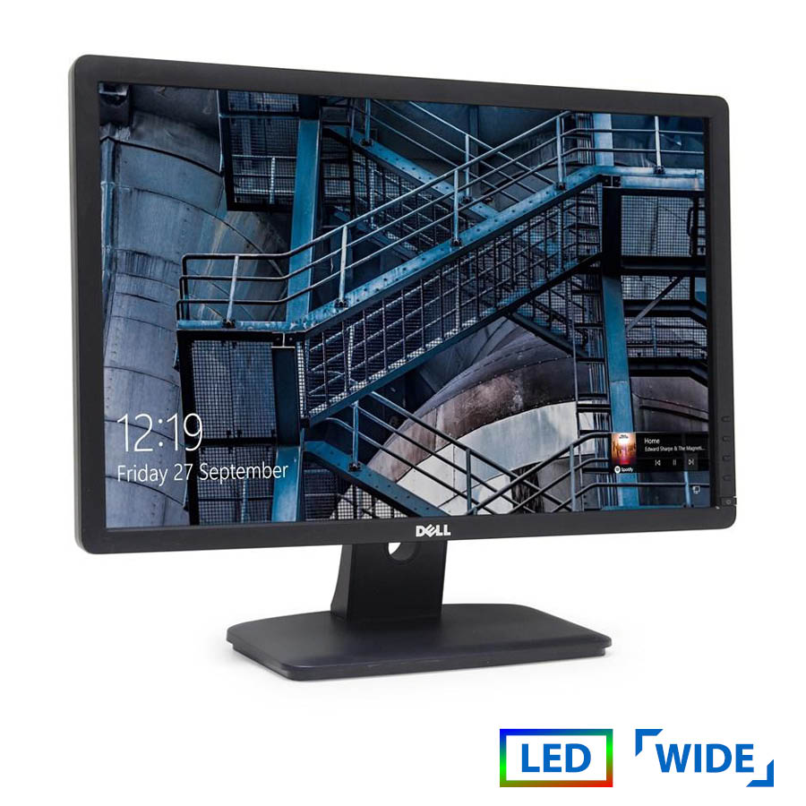 Used Monitor E2213x LED/Dell/22/1680x1050/Wide/Black/D-SUB & DVI-D | eLabstore.gr Used Monitor E2213x LED/Dell/22/1680x1050/Wide/Black/D-SUB & DVI-D | Refurbished | elabstore.gr