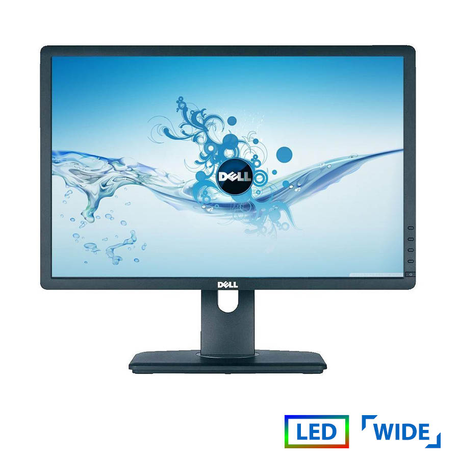 Used Monitor P2213 LED/Dell/22/1680x1050/Wide/Black/D-SUB & DVI-D & DP & USB HUB | eLabstore.gr Used Monitor P2213 LED/Dell/22/1680x1050/Wide/Black/D-SUB & DVI-D & DP & USB HUB | Refurbished | elabstore.gr