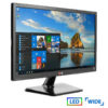 Used Monitor 22EN33 LED/LG/22"/1920x1080/wide/Black/D-SUB | Refurbished | elabstore.gr