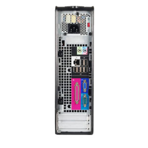 DELL 745 SFF C2D-E6300/4GB DDR2/160GB/DVD Grade A Refurbished PC | Refurbished | elabstore.gr