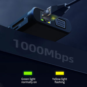 CABLETIME USB Type-C hub 12 σε 1 C160, 1000Mbps, 4K, 100W, μπλε | eLabstore.gr CABLETIME USB Type-C hub 12 σε 1 C160, 1000Mbps, 4K, 100W, μπλε | Συνοδευτικά PC | elabstore.gr