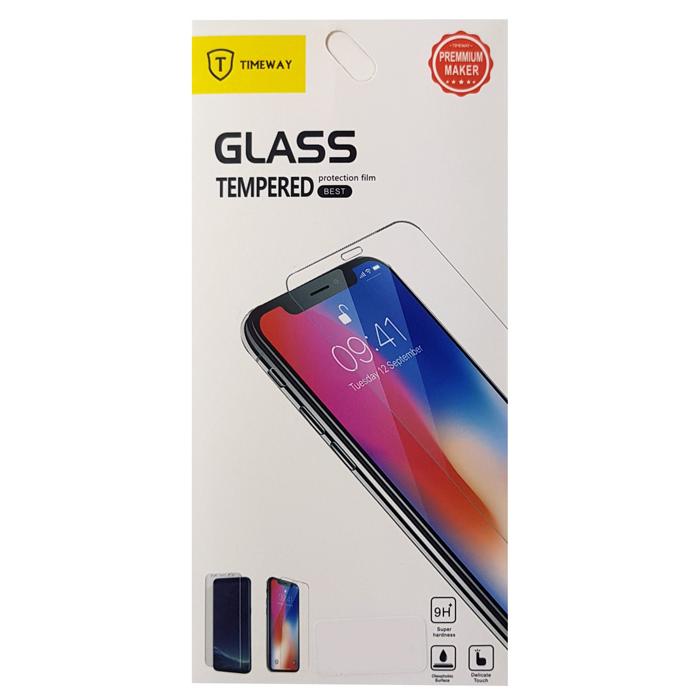 TIMEWAY Tempered glass Full Glue για iPhone 7 Plus/8 Plus, μαύρο | eLabstore.gr TIMEWAY Tempered glass Full Glue για iPhone 7 Plus/8 Plus, μαύρο | Αξεσουάρ κινητών | elabstore.gr