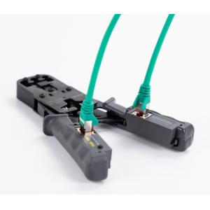 DELOCK εργαλείο πτύχωσης με απογυμνωτή & tester 90511, 8P/6P/6P DEC/4P | Εργαλεία | elabstore.gr