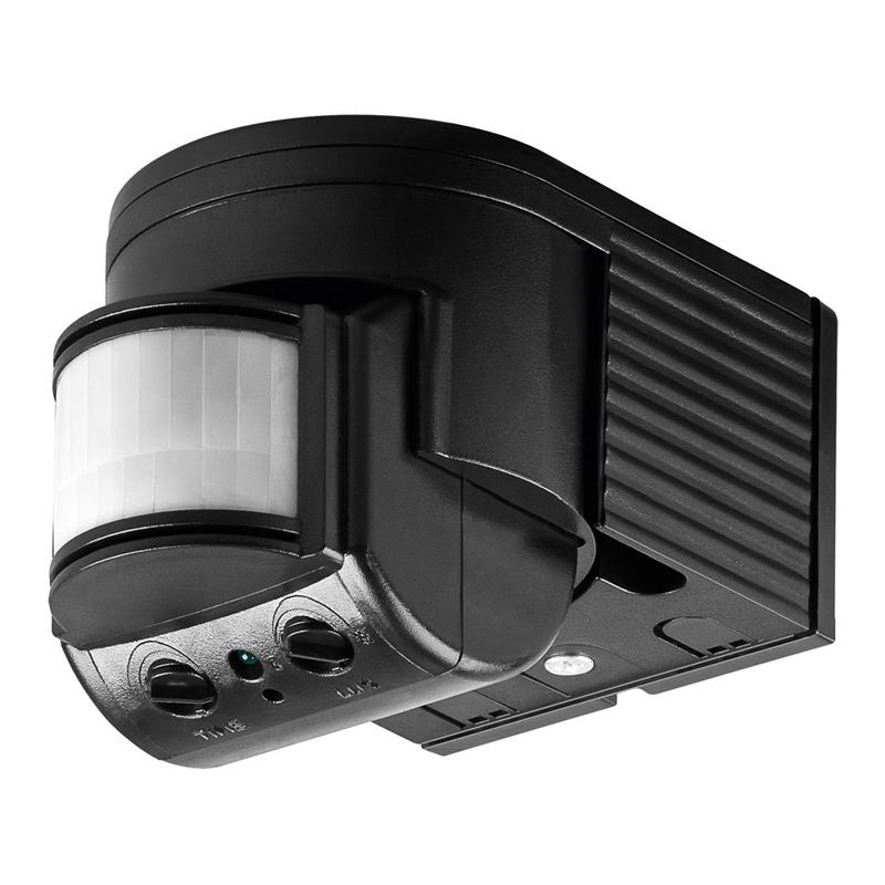 GOOBAY ανιχνευτής κίνησης PIR 96001, IP44, 180°, 12m | eLabstore.gr GOOBAY ανιχνευτής κίνησης PIR 96001, IP44, 180°, 12m | Συναγερμοί | elabstore.gr