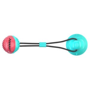 Πολυλειτουργικό παιχνίδι για σκυλιά ANM-0011, turquoise | Οικιακές & Προσωπικές Συσκευές | elabstore.gr