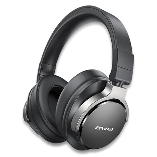 AWEI headphones A710BL, wireless & wired, BT 5.0, μαύρα | eLabstore.gr AWEI headphones A710BL, wireless & wired, BT 5.0, μαύρα | Αξεσουάρ κινητών | elabstore.gr