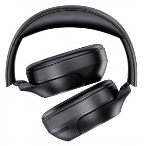AWEI headphones A770BL, wireless & wired, BT 5.0, μαύρα | eLabstore.gr AWEI headphones A770BL, wireless & wired, BT 5.0, μαύρα | Αξεσουάρ κινητών | elabstore.gr