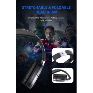 AWEI headphones με μικρόφωνο A799BL, wireless & wired, BT 5.0, μαύρα | eLabstore.gr AWEI headphones με μικρόφωνο A799BL, wireless & wired, BT 5.0, μαύρα | Αξεσουάρ κινητών | elabstore.gr