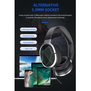 AWEI headphones με μικρόφωνο A799BL, wireless & wired, BT 5.0, μαύρα | eLabstore.gr AWEI headphones με μικρόφωνο A799BL, wireless & wired, BT 5.0, μαύρα | Αξεσουάρ κινητών | elabstore.gr