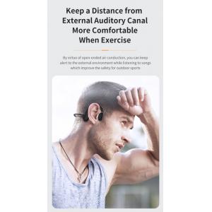 AWEI earphones με μικρόφωνο A889BL, bluetooth, 120mAh, μαύρα | Αξεσουάρ κινητών | elabstore.gr