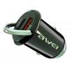 AWEI φορτιστής αυτοκινήτου C-708, USB + Type-C, 45W, μαύρος | eLabstore.gr AWEI φορτιστής αυτοκινήτου C-708, USB + Type-C, 45W, μαύρος | Αξεσουάρ κινητών | elabstore.gr