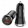 AWEI φορτιστής αυτοκινήτου C-825, USB, 18W, μαύρος | Αξεσουάρ κινητών | elabstore.gr