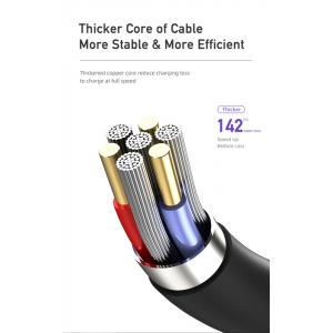 AWEI καλώδιο USB σε Type-C CL-110T, 5A, 1m, μαύρο | eLabstore.gr AWEI καλώδιο USB σε Type-C CL-110T, 5A, 1m, μαύρο | Αξεσουάρ κινητών | elabstore.gr