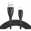 AWEI καλώδιο USB σε Lightning CL-115L, 2.4A, 1m, μαύρο | eLabstore.gr AWEI καλώδιο USB σε Lightning CL-115L, 2.4A, 1m, μαύρο | Αξεσουάρ κινητών | elabstore.gr