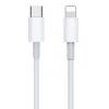 AWEI καλώδιο USB Type-C σε Lightning CL-68, 18W, 1m, λευκό | Αξεσουάρ κινητών | elabstore.gr