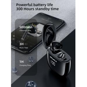 AWEI earphones με θήκη φόρτισης T28P, True Wireless, μαύρα | eLabstore.gr AWEI earphones με θήκη φόρτισης T28P, True Wireless, μαύρα | Αξεσουάρ κινητών | elabstore.gr