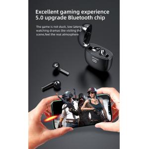 AWEI earphones με θήκη φόρτισης T28P, True Wireless, μαύρα | eLabstore.gr AWEI earphones με θήκη φόρτισης T28P, True Wireless, μαύρα | Αξεσουάρ κινητών | elabstore.gr