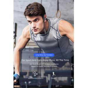 AWEI earphones με μικρόφωνο WT50, Bluetooth, 2x 60mAh, μαύρα | Αξεσουάρ κινητών | elabstore.gr